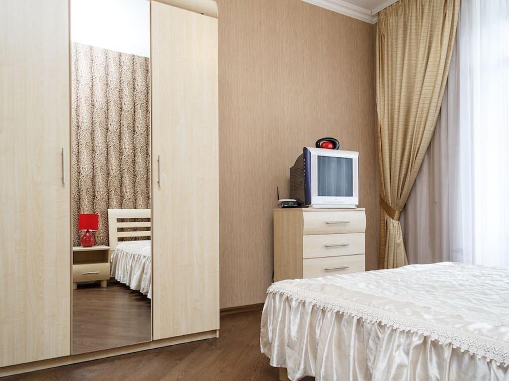 Apartments On Lermontova Zaporizhia Εξωτερικό φωτογραφία